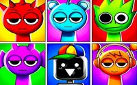 Sprunki Sound Mixing Game