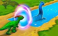Dinosaur Shape Shift Runner