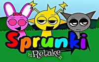 Sprunki Retake Music Mix Game