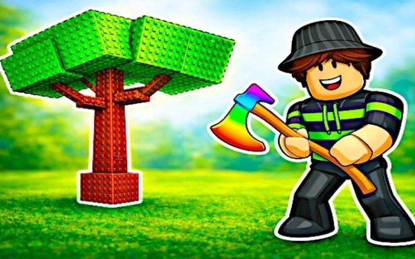 Forest Growth Idle Runner