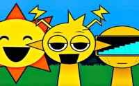 Sprunki Retake 2 Music Rhythm Game