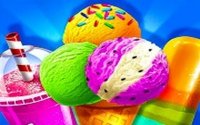 Ice Cream Maker Online - Cooking Game