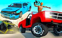 Vehicle Impact Driving Arcade