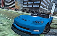 City Ramp Car Stunts Driving Game