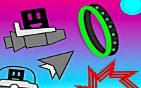 Geometry Dash Antecoder Rhythm Challenge
