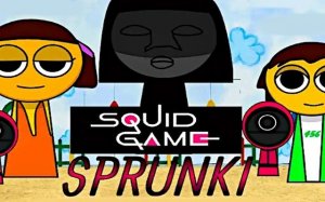Sprunki Music Rhythm Arcade