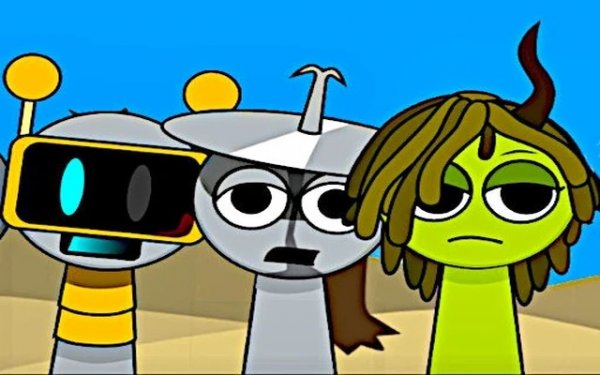 Sprunki Retake Music Creator