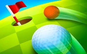 Golf Challenge Arcade Game