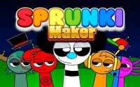 Sprunki Character Creator