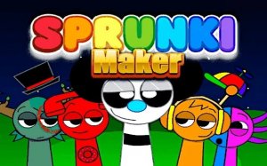 Sprunki Character Creator