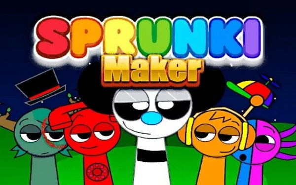 Sprunki Character Creator